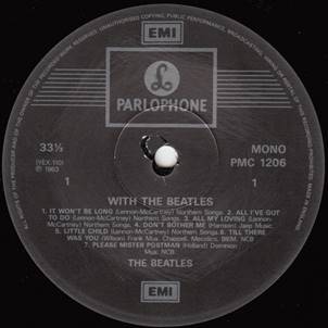 BLP010 - BE LP UK With The Beatles REISSUE A.jpg