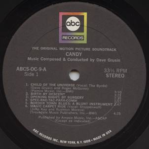 BLPR Candy OST USA SA