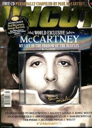 CD Uncut McCartney