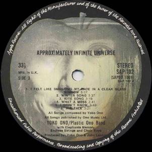 ALP Ono - Approximately Infinite Universe UK SC.jpg