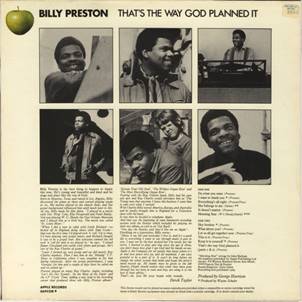ALP Preston, Billy - That's The Way God Planned It HB.jpg