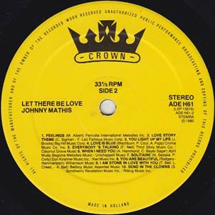 ALP Mathis, Johnny - Let There Be Love NL SB.jpg