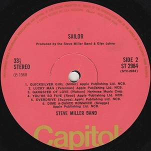 AP LP Steve Miller Sailor UK B.jpg