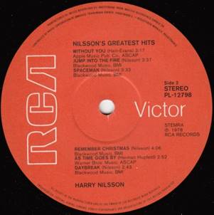 Nilsson's Greatest Hits B.jpg
