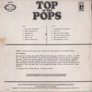 VA Top Of The Pops Volume 23 HB.jpg