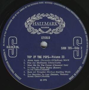 Top of the pops Vol.23 UK SHM 785 B.jpg