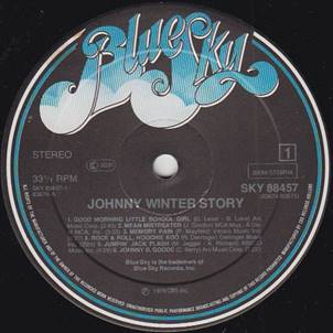 JLPR John Elton John's Greatest Hits Vol 2 Inner B