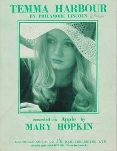 Sheet Mary Hopkin Temma Harbour.jpg