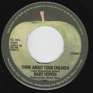 AP SI Mary Hopkin - Think About Your Children NED A.jpg
